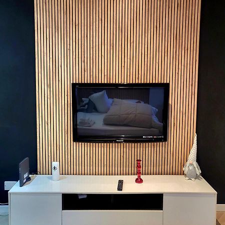 Roma Luxury Loft Apartman La Giustiniana Kültér fotó