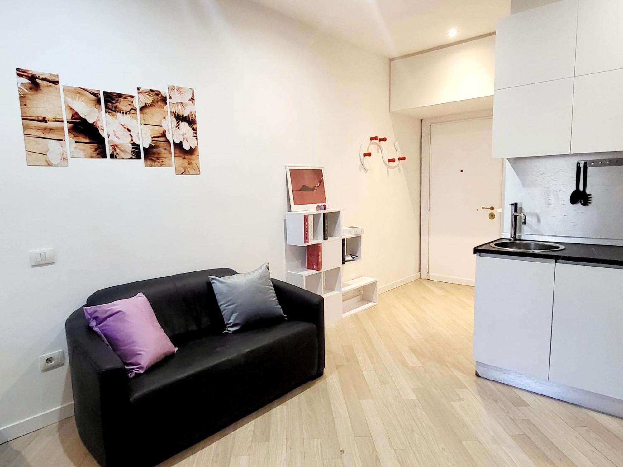 Roma Luxury Loft Apartman La Giustiniana Kültér fotó