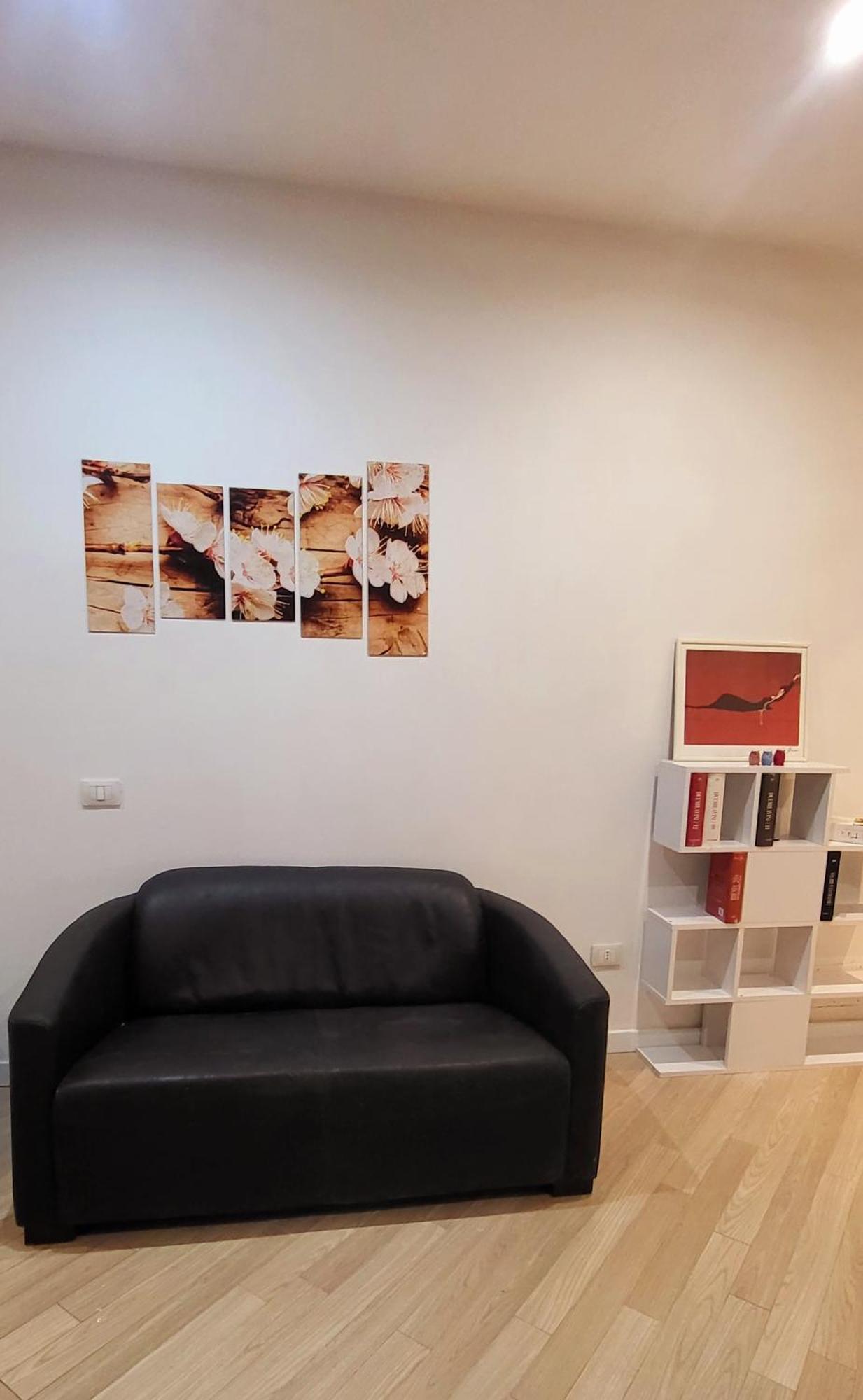 Roma Luxury Loft Apartman La Giustiniana Kültér fotó