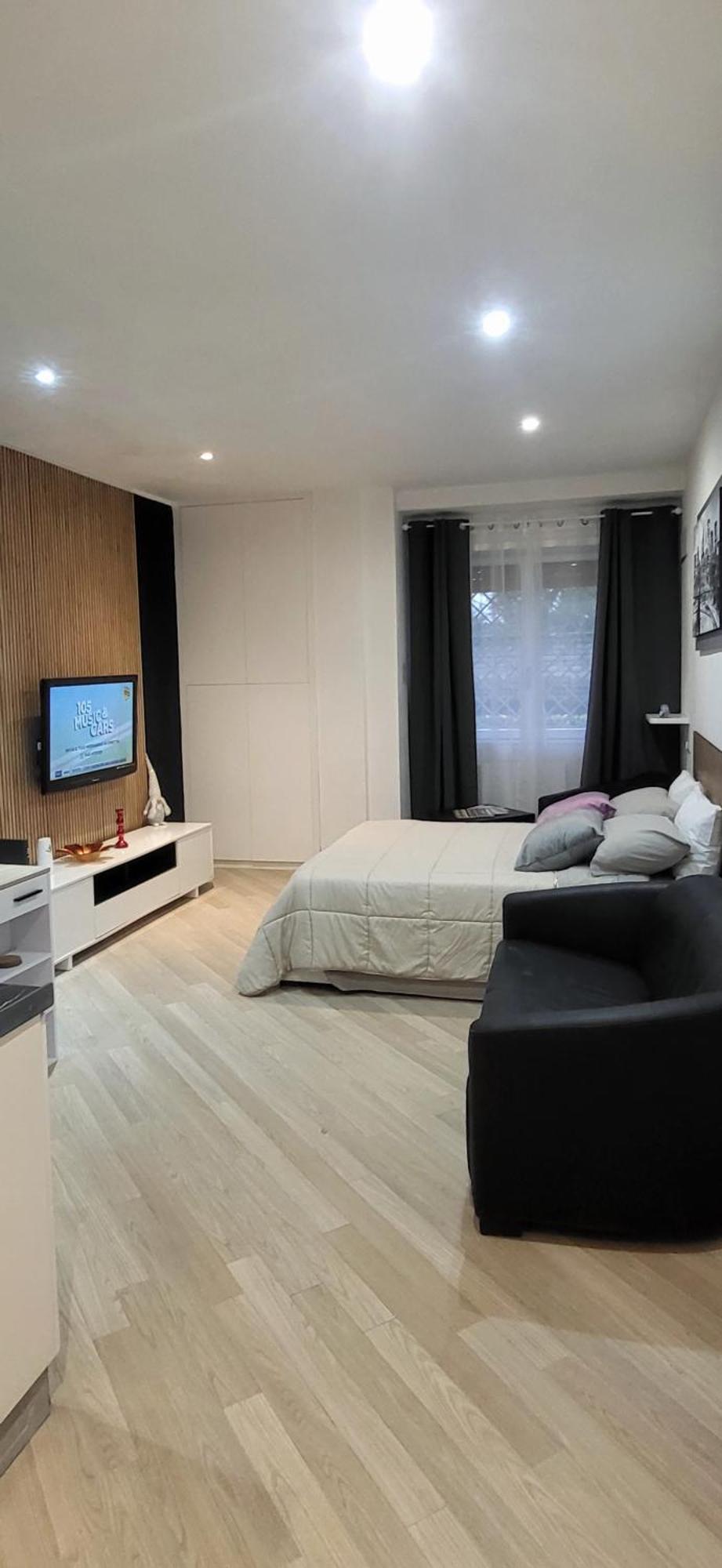 Roma Luxury Loft Apartman La Giustiniana Kültér fotó